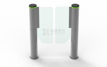 人臉識別速通門