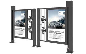 廣告小門(mén) - 廣告門(mén)