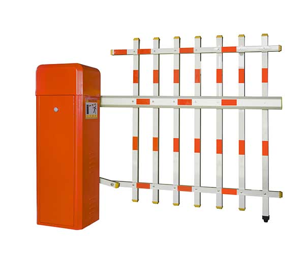 OSB-005雙層柵欄道閘