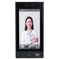 其他 - 大華7寸C款室內(nèi)IC卡款智能門禁一體機