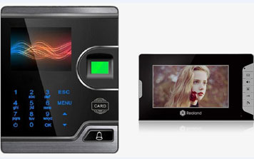 可視樓宇對講M-F181CAM-PLUS