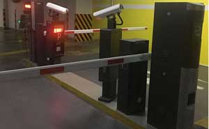 上海控股大廈速賓智能停車(chē)場(chǎng)管理系統(tǒng)案例 - 中出網(wǎng)-智能出入口與停車(chē)充電門(mén)戶