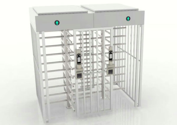 雙通道雙向通行轉閘