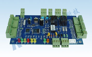 門(mén)禁系統(tǒng) - 485聯(lián)網(wǎng)控制器