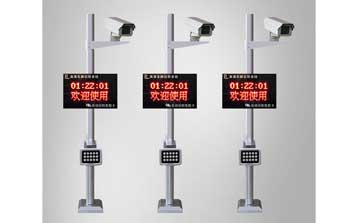 車牌識(shí)別系統(tǒng) - 天翔掛式自動(dòng)車牌識(shí)別系統(tǒng)