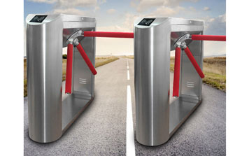 三輥閘 - 橋式斜角三輥閘