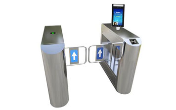 斜面圓弧擺閘（FTZN-902B）