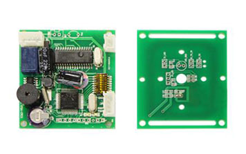 門禁系統(tǒng) - 智能嵌入式門禁FMJ-802