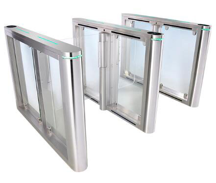 平面圓弧速通門（TD-904A）