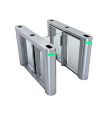 豪華型擺閘-CZ-DT3050