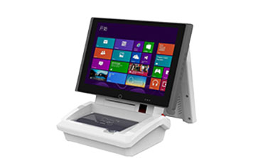 訪客確認一體機-CZ-VM1000