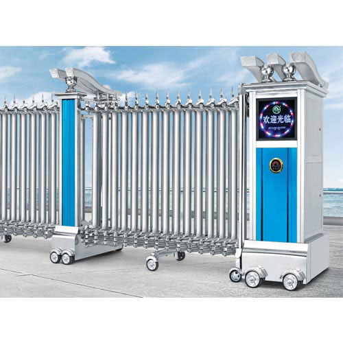 福克斯頓伸縮門