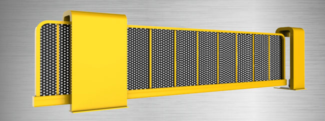 定制款無軌懸浮門