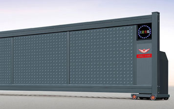 直線平移門 - 天下人A-007直線門