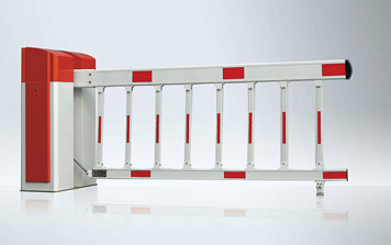 道閘 - 空降道閘