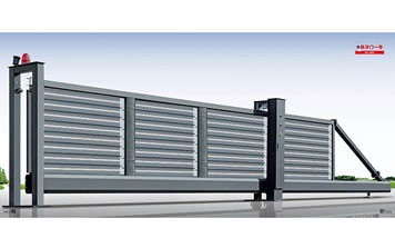 懸浮平移門 - 懸浮門