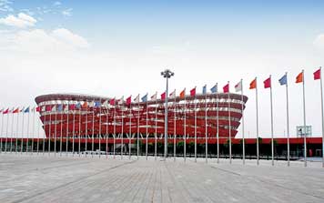 不銹鋼錐形旗桿