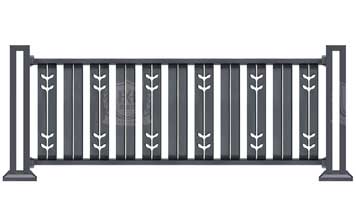 豪華別墅陽臺護(hù)欄HL·22001