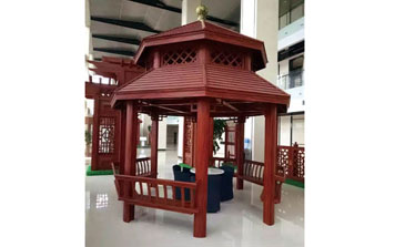 豪華別墅涼亭-XYH-LY-9083