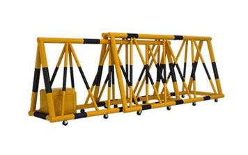 路障機(jī) - 伸縮拒馬