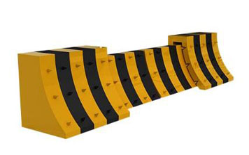 路障機 - 路障墻