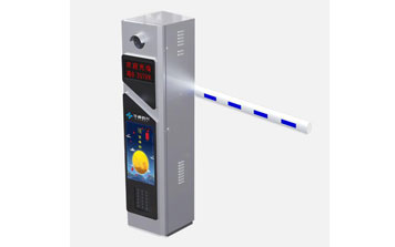 車牌識別系統(tǒng) - 睿系列Ⅲ型道閘車牌識別一體機(jī)