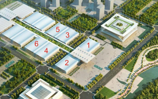 廣東金建星安防展會-西安站