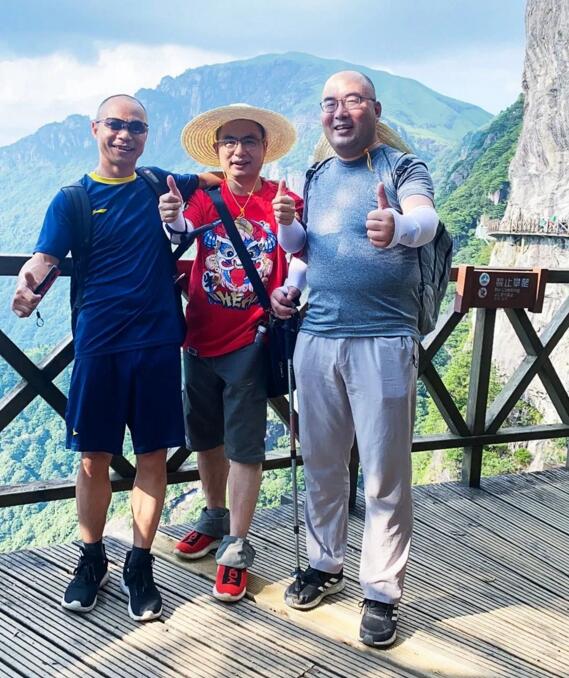 給自己點(diǎn)贊