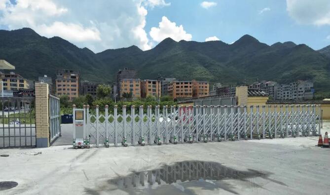 貴州建星出入口管理案例分享：貴州茅臺集團