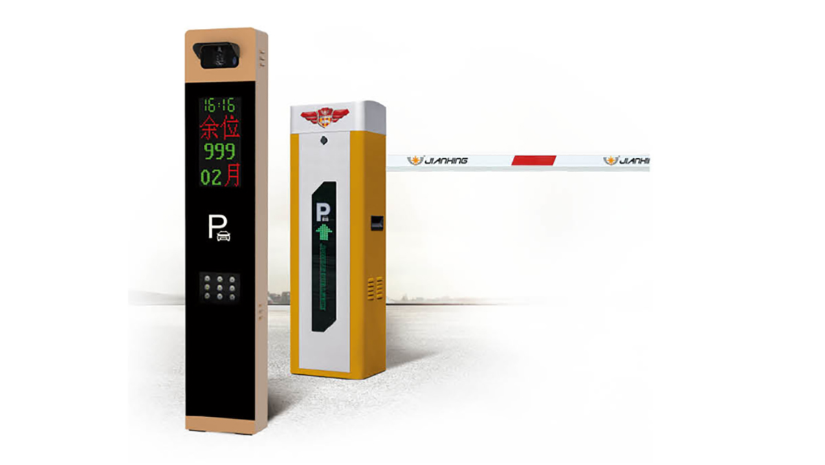 其他 - 衛(wèi)士WS29智能車牌識(shí)別系統(tǒng)+WS310直桿道閘