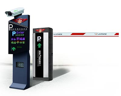 其他 - 衛(wèi)士WS300變頻直流道閘+WS18車牌識別系統(tǒng)