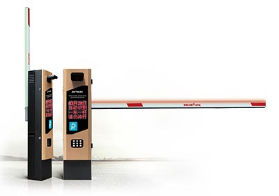 其他 - WS38停車場道閘一體機