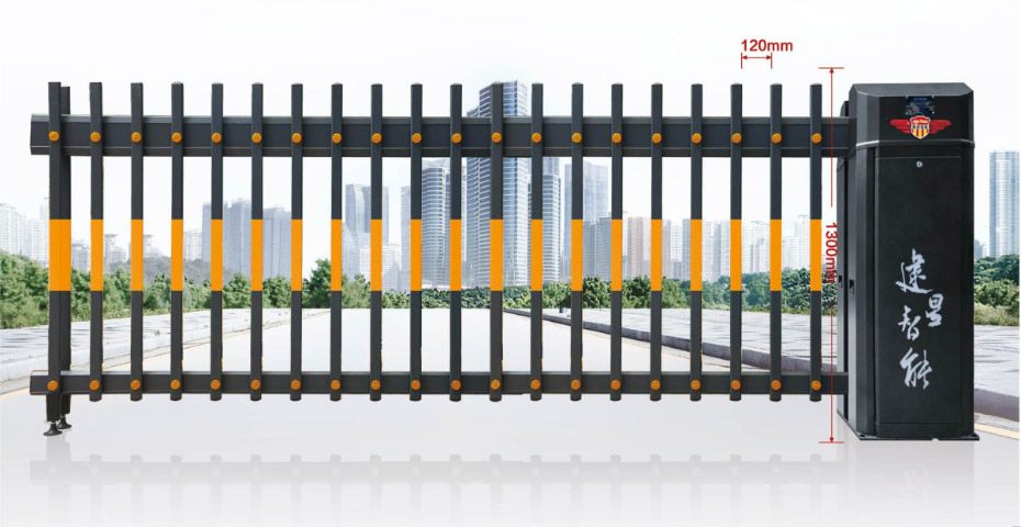 建星智能-JX300空降門