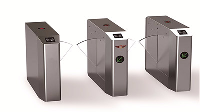 人行通道閘JX-T051A機場道閘機
