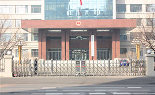 沈陽(yáng)市鐵西區(qū)人民政府伸縮門工程案例 - 中出網(wǎng)-智能出入口與停車充電門戶