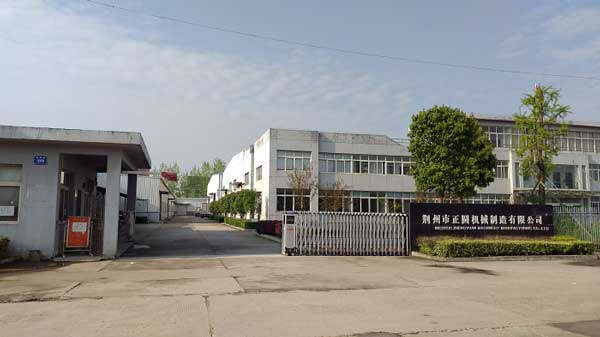 荊州市正園機(jī)械制造有限公司電動(dòng)伸縮門案例 - 中出網(wǎng)-智能出入口與停車充電門戶