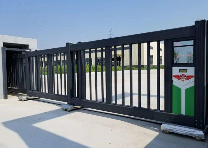 金鴻精研（淮北）有限公司 - 中出網(wǎng)-智能出入口與停車充電門戶