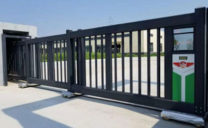 金鴻精研（淮北）有限公司 - 中出網(wǎng)-智能出入口與停車充電門戶