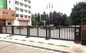 天水風(fēng)動(dòng)廠(chǎng) - 中出網(wǎng)-智能出入口與停車(chē)充電門(mén)戶(hù)