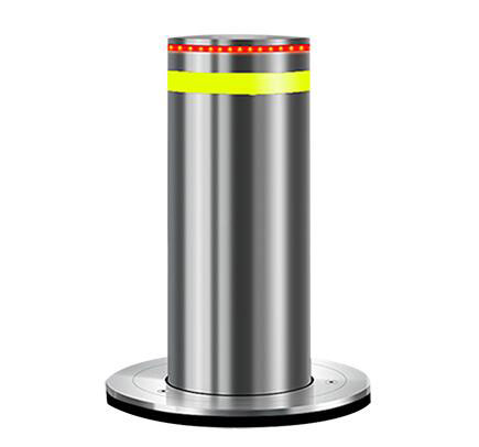 防爆升降柱圓底