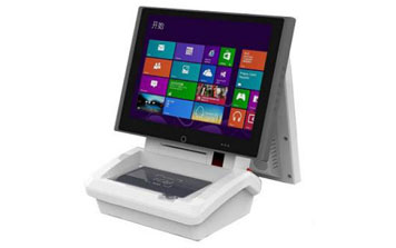 臺式訪客機YJ1716