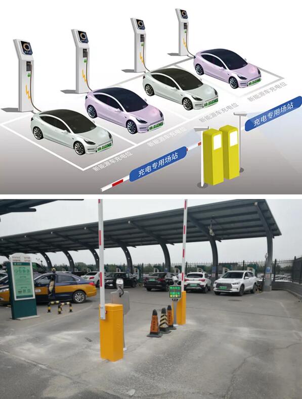 易泊&reg;反油車占位系統(tǒng)