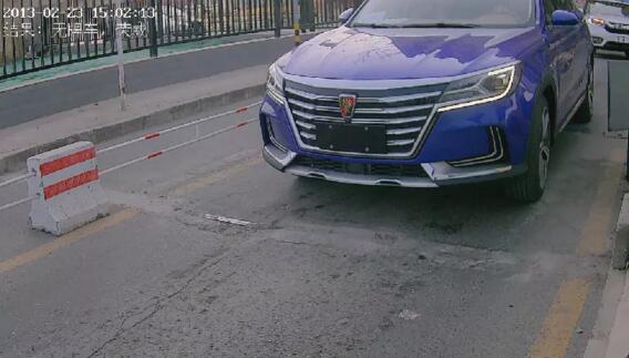 車標(biāo)識(shí)別 無(wú)牌車檢測(cè)