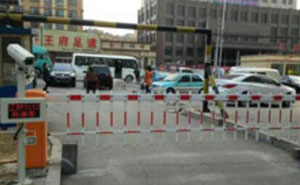 鐵嶺昌圖恒晟花園小區(qū)車牌識(shí)別系統(tǒng)案例