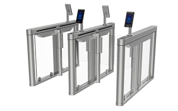 速通門 - 人臉識別速通閘LD-Y129