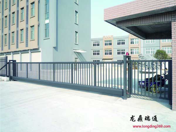 無軌懸浮門經(jīng)典款黑色