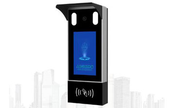 人臉識(shí)別終端機(jī)-銳視I型（HB-F1706B）