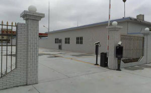 廣東宏誠汽車駕駛技術服務有限公司道閘案例