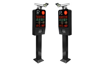 車牌識(shí)別系統(tǒng) - 德智車牌識(shí)別一體機(jī)