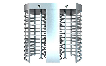通道閘 - 120°雙通道全高轉(zhuǎn)閘